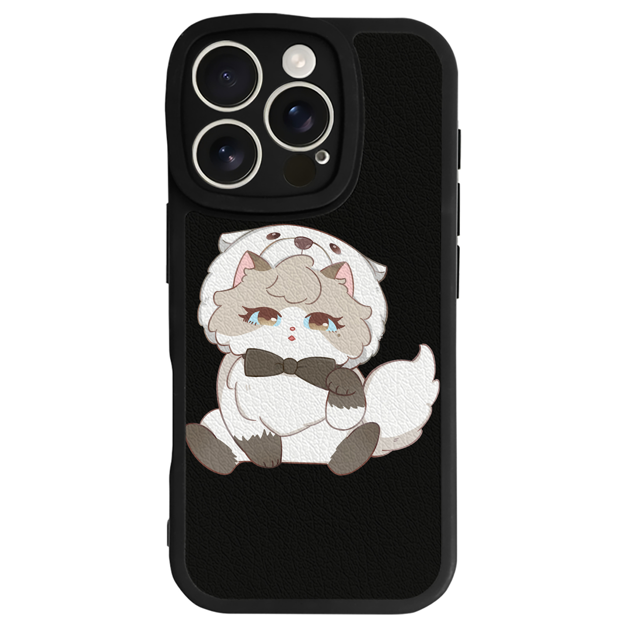 （画像用） SPY×FAMILY间谍家家酒 【iPhone 16シリーズ対応】シリコンスマホケース（レザー調） 材質：シリコン